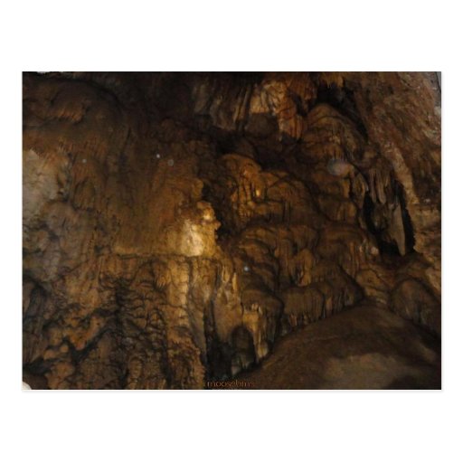 Timpanogos Cave 051612 post card