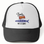 Tim's and Son's Sardine, Bait and Tackle Shop hats
