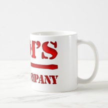 Tim's Tool Company Coffee Mug