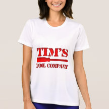 Tim's Tool Company Tees