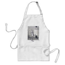 Tin Man Apron
