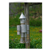 Tin Man Card