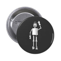 Tin Man Pin