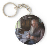 Tin Smith - Making toys for Children (color) Keychains