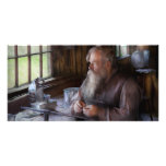 Tin Smith - Making toys for Children (colour) photo cards