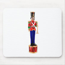tin soldier. mouse pad