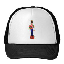 tin soldier. trucker hat