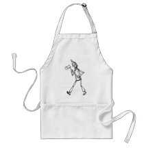 Tin Woodsman Aprons