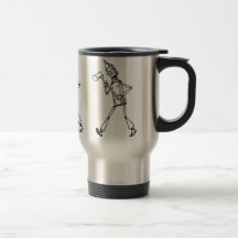 Tin Woodsman Coffee Mug
