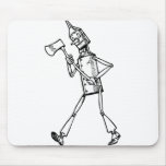 Tin Woodsman Mousepads