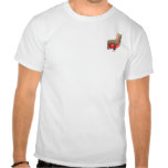 Tina the Llama t-shirts