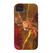 Tinker Bell Landing iPhone 4 Covers
