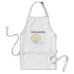 tinkle sprinkles funny cupcake aprons