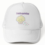 tinkle sprinkles funny cupcake hats