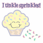 tinkle sprinkles funny cupcake photo sculptures