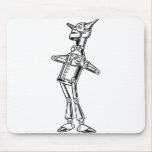 Tinman in Love Mousepad