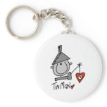 Tinman keychains