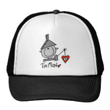 Tinman Mesh Hats