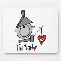 Tinman Mouse Mat