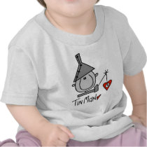 Tinman Tee Shirt