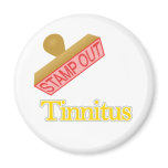 Tinnitus magnets