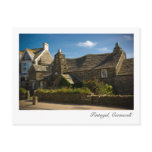 Tintagel, Cornwall Postcard