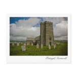 Tintagel, Cornwall Postcard