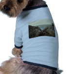 Tintagel, King Arthur's Castle from valley, II, Co pet clothing