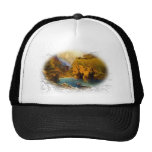 Tintagel, King Arthur's Castle Trucker Hat