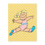 Tiny Ballerina Postcards