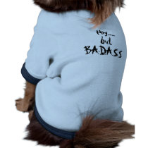 tiny...., but , BADASS Dog Clothes