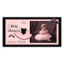 Tiny Dancer Ballet Photo Card