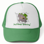 Tiny Desert Spider - Hat #1