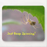 Tiny Desert Spider - Mousepad #2
