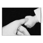 tiny embrace greeting cards