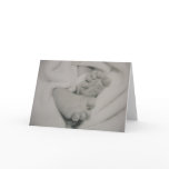 Tiny Feet cards