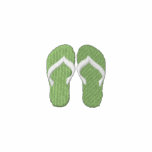 Tiny Flip Flops embroidered shirts