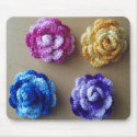 Tiny FLower  Mousepad