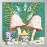 Tiny Pet Poster