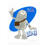 Tiny Planets Bing - A-ha! Postcards