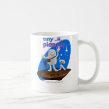 Tiny Planets Bing & Bong Mugs