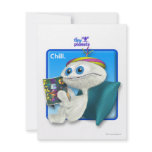 Tiny Planets Bong - Chill. invitations