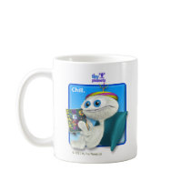 Tiny Planets Bong - Chill. Mug
