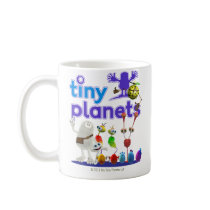 Tiny Planets Family Mug