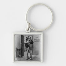 Tiny Tim Key Chains