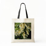 Tiny White Bell Flowers flowers Bag