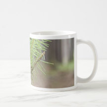 Tiny Wild Mushroom Mugs
