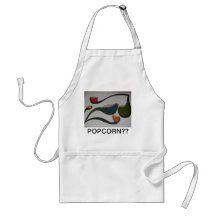 TINYTOT POPCORN APRON