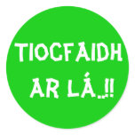 Tiocfaidh ar L..!! stickers