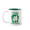 Tioga SF Trees - Mug